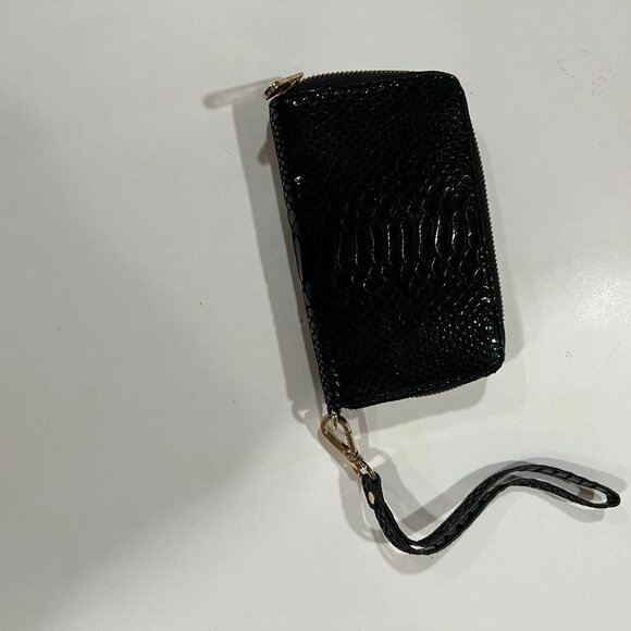 Michael Kors Wristlet Black - Picture 2 of 3